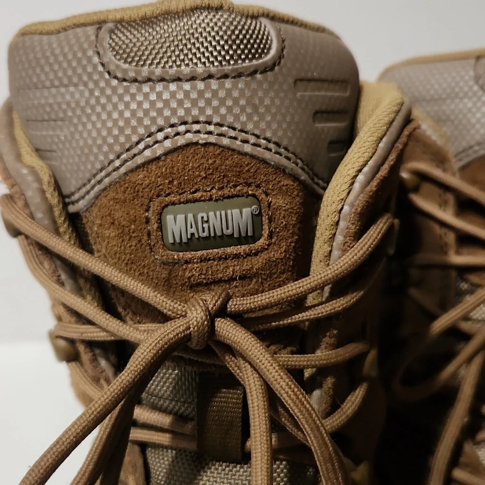 Magnum response lll